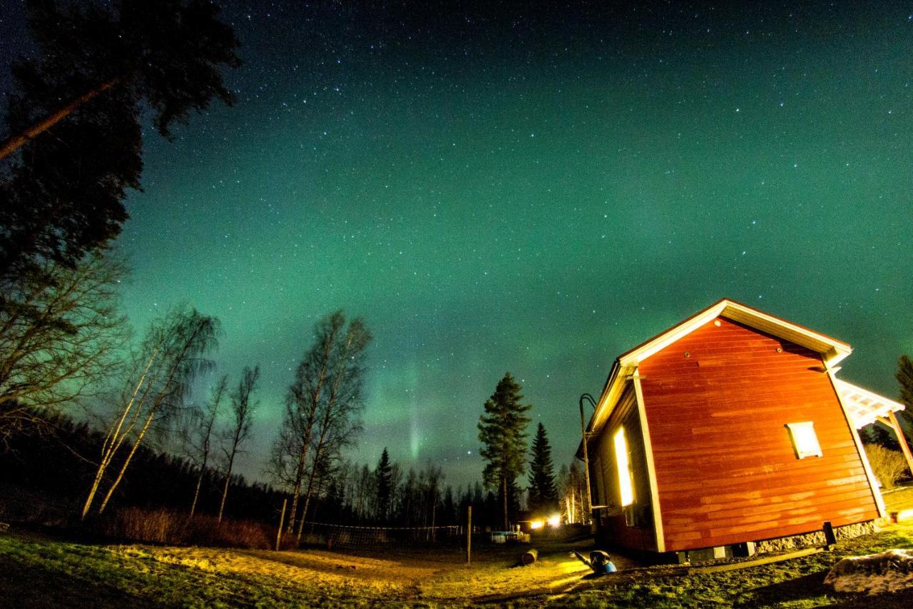 Kalliomajat Ylivalli Exterior photo
