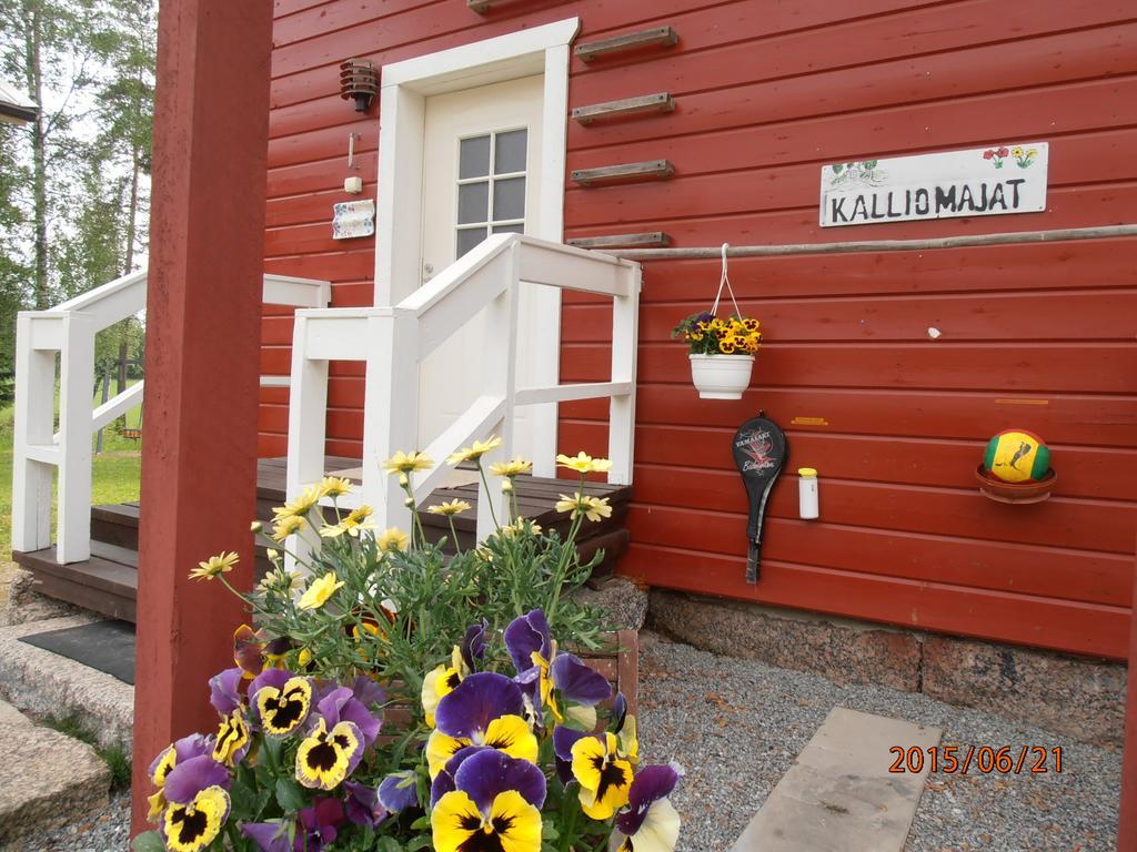 Kalliomajat Ylivalli Room photo