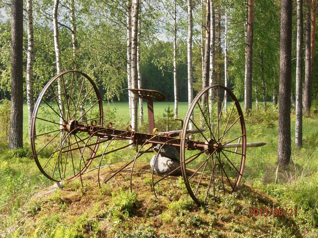 Kalliomajat Ylivalli Exterior photo