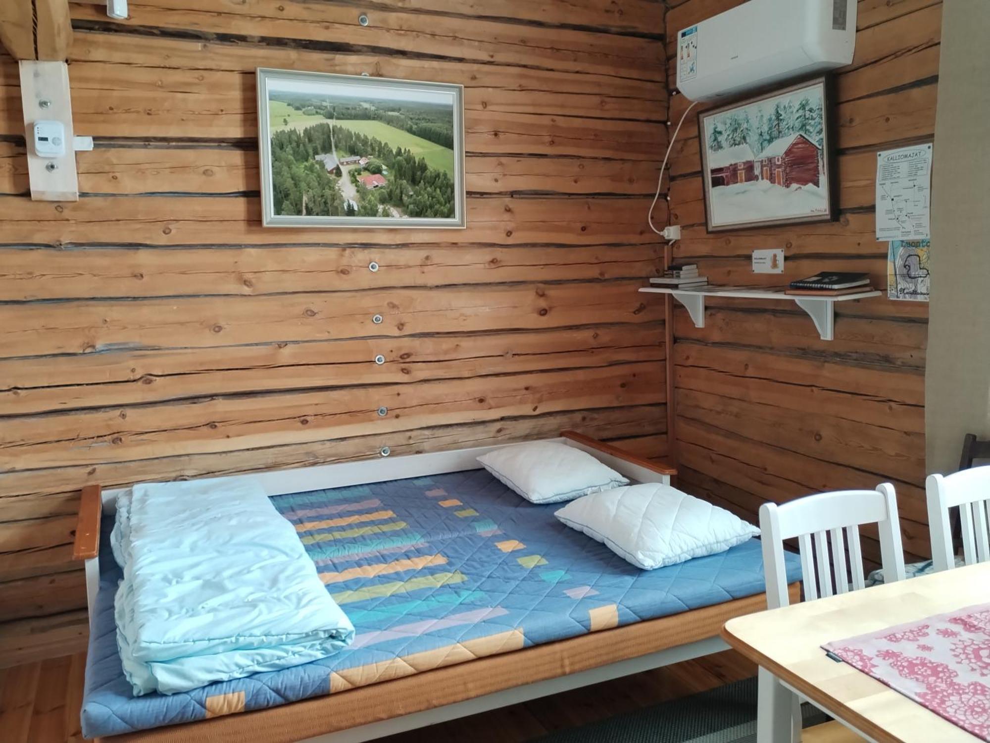 Kalliomajat Ylivalli Exterior photo