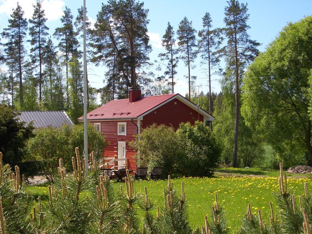 Kalliomajat Ylivalli Room photo